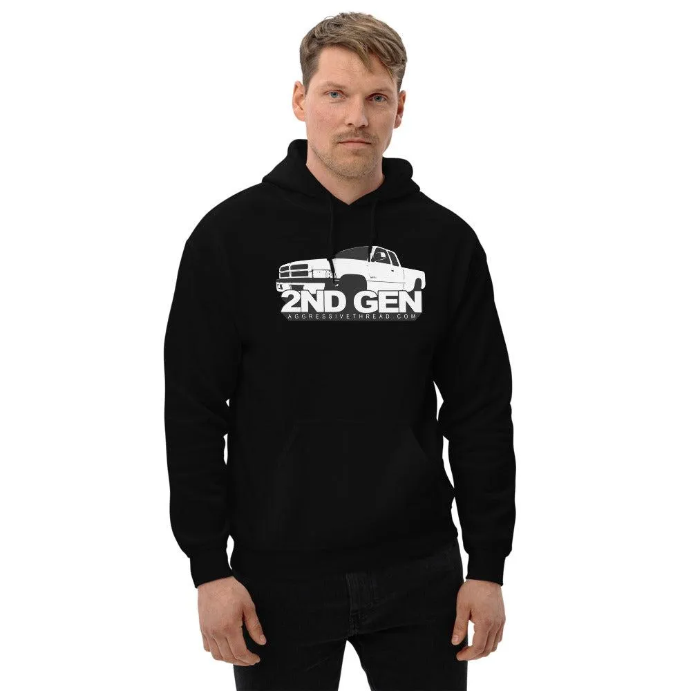 2ND Gen Truck Hoodie Sweatshirt