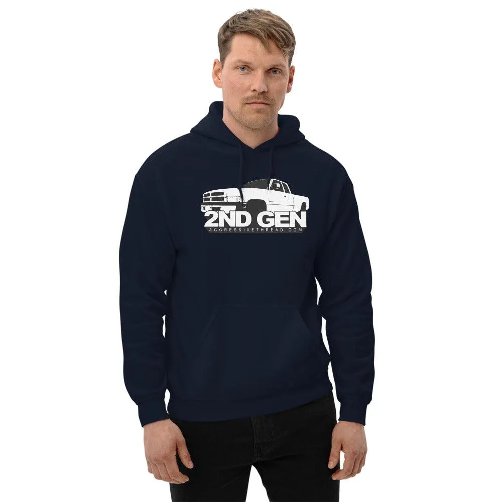 2ND Gen Truck Hoodie Sweatshirt