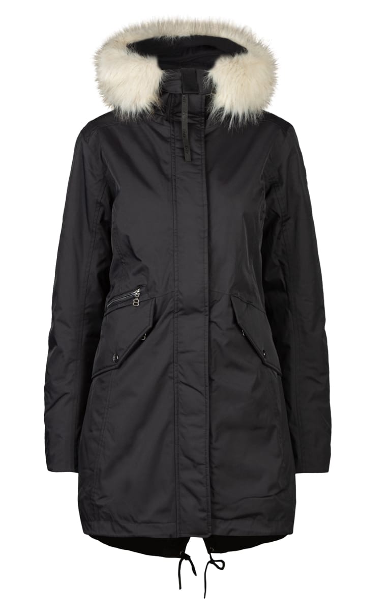 8848 Altitude Women's Jinny Parka Black | Buy 8848 Altitude Women's Jinny Parka Black here | Outnorth