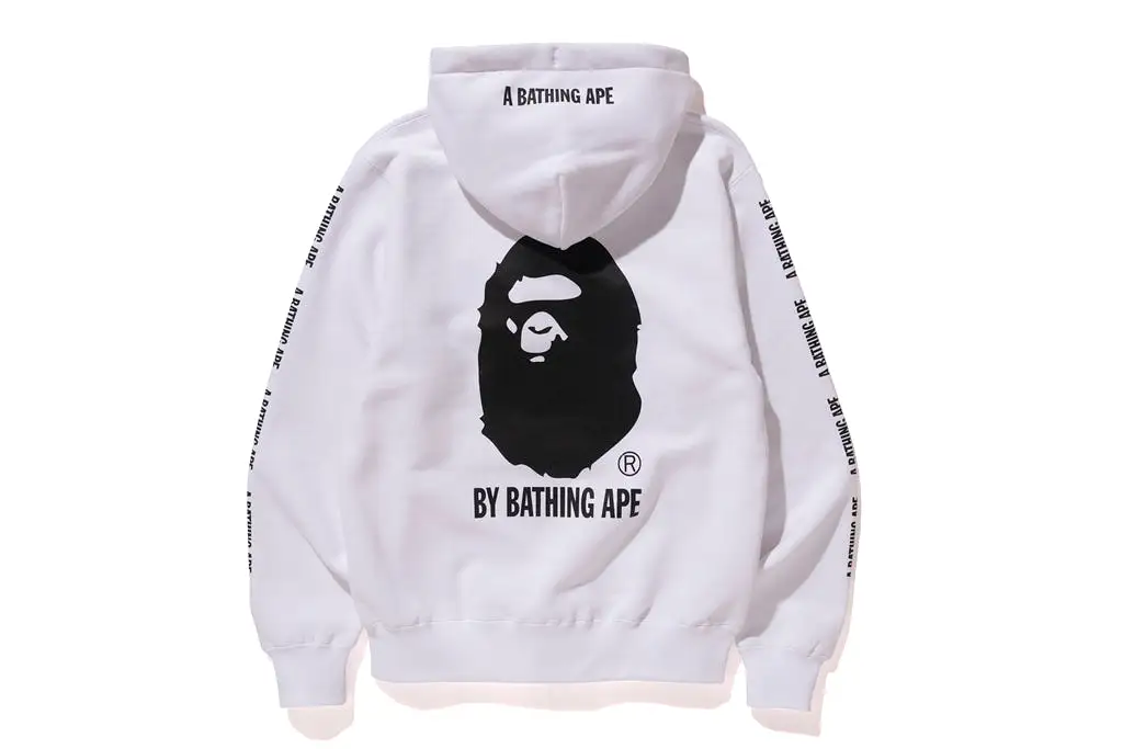 A Bathing Ape x Champion Hoodie