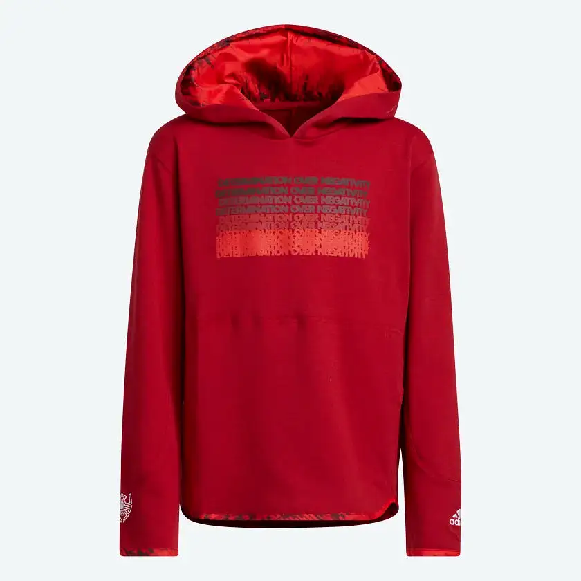 ADIDAS Donovan Mitchell D.O.N. Issue 4 Hoodie Youth