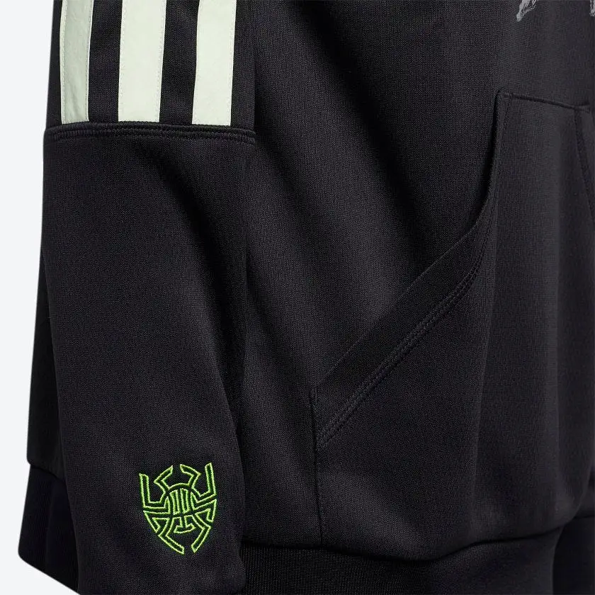 ADIDAS Donovan Mitchell Hoodie Youth