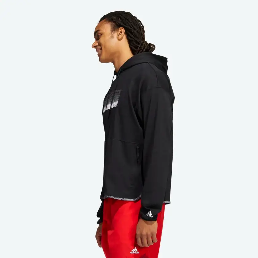 ADIDAS Donovan Mitchell Inno Hoodie