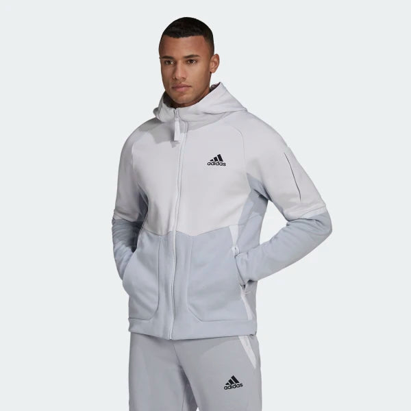 Adidas Men's Gameday Hoodie HE5028