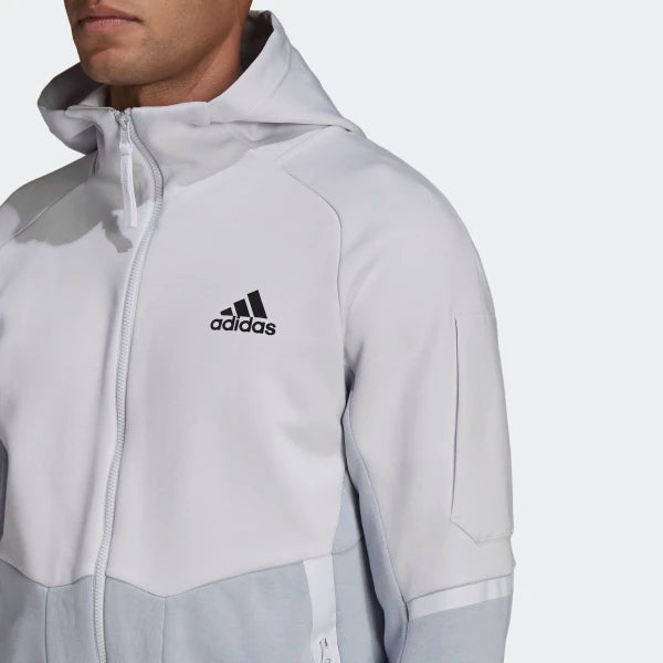 Adidas Men's Gameday Hoodie HE5028