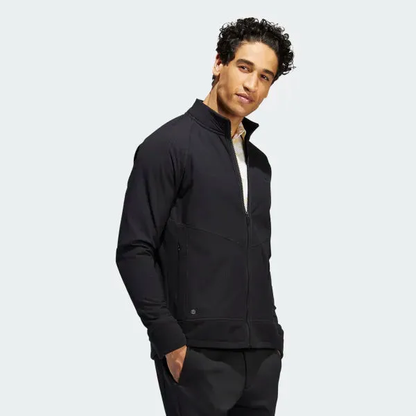 Adidas statement fleece jacket