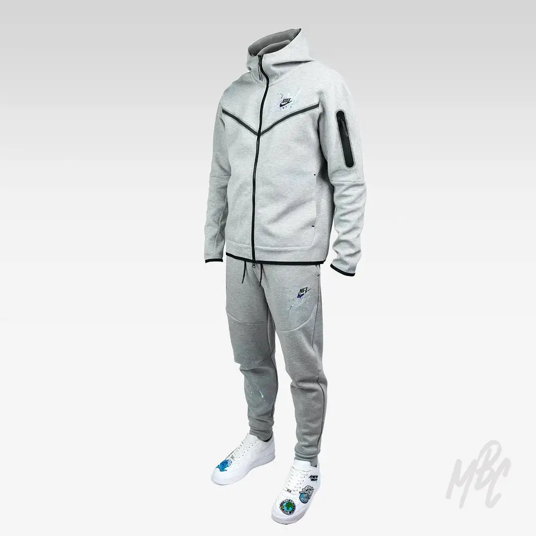 Air Club - Nike Tech Fleece Tracksuit