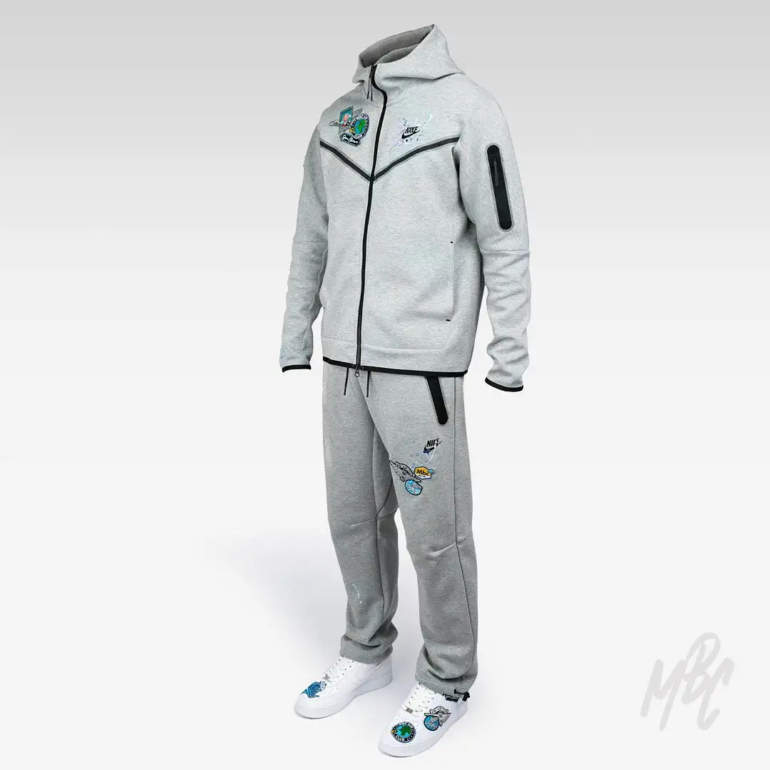 Air Club - Nike Tech Fleece Tracksuit