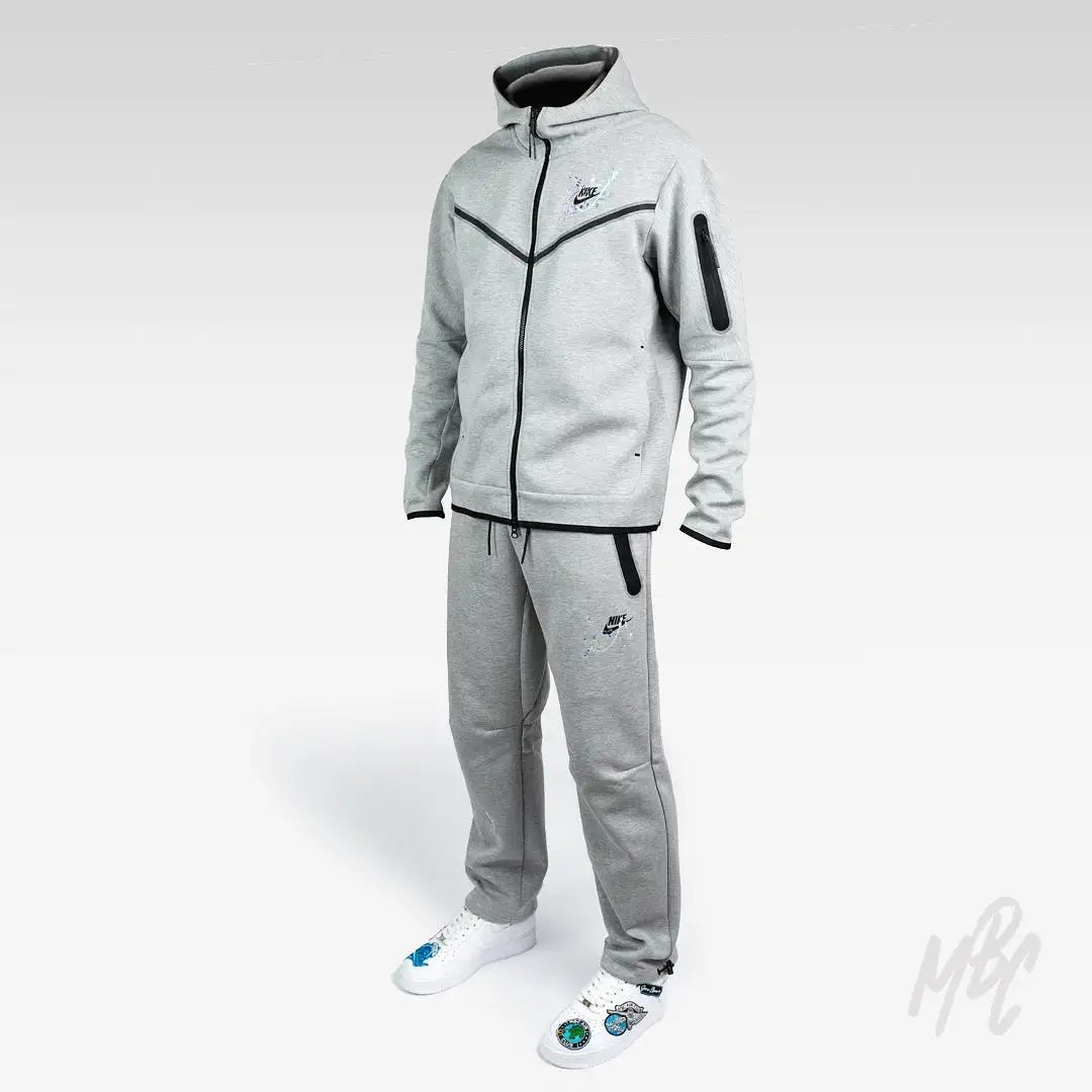 Air Club - Nike Tech Fleece Tracksuit