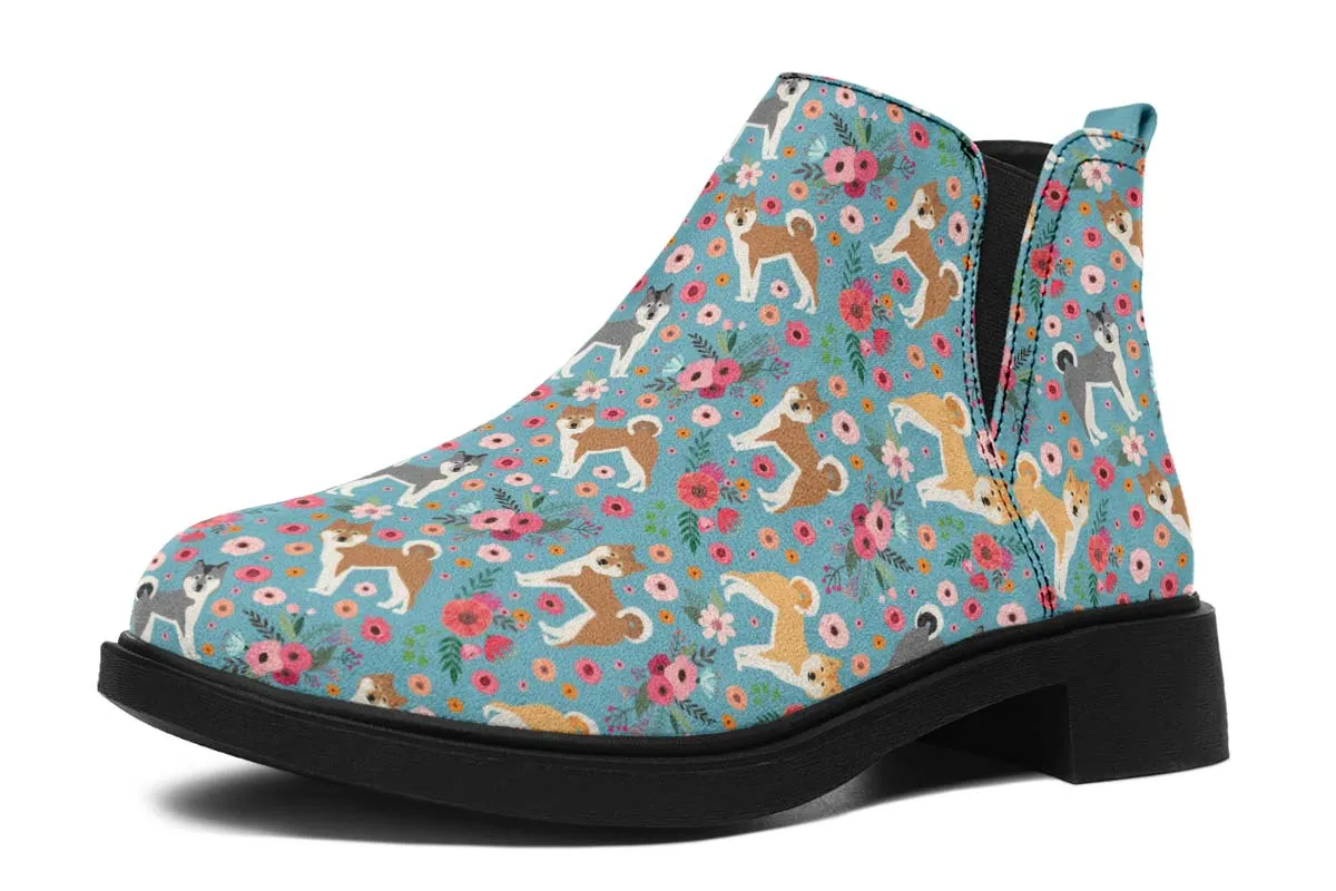 Akita Flower Neat Vibe Boots