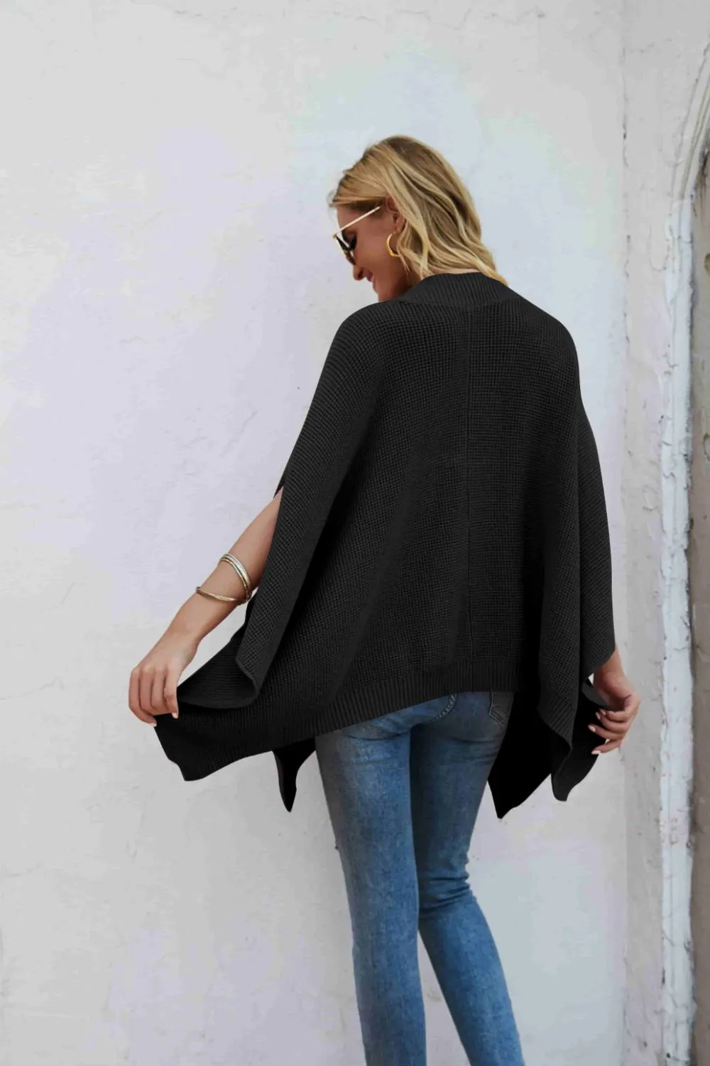 All In A Cloak Sweater