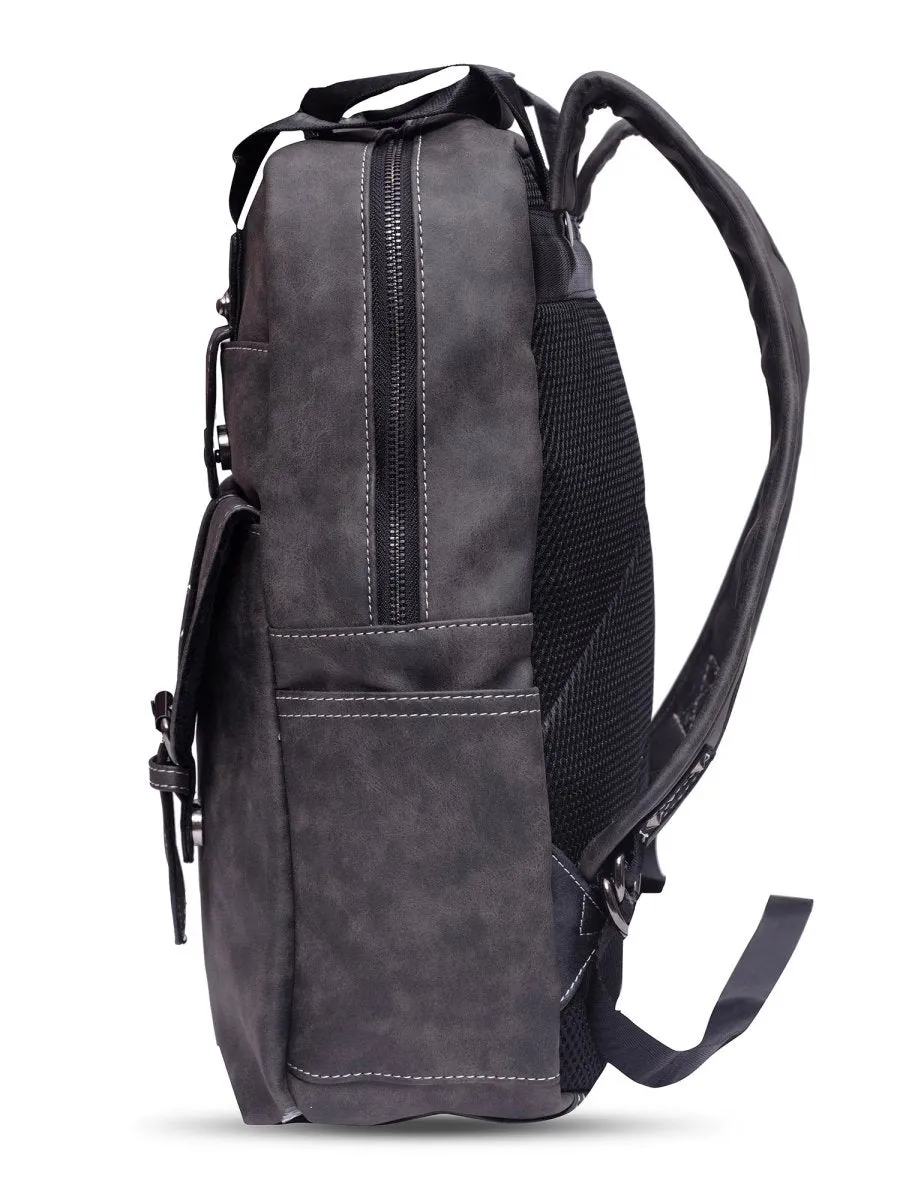 Allterrain Dark Grey Backpack