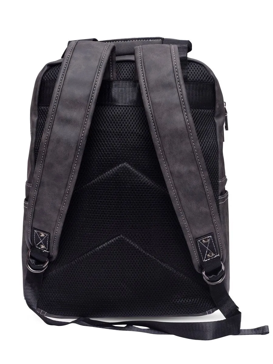 Allterrain Dark Grey Backpack