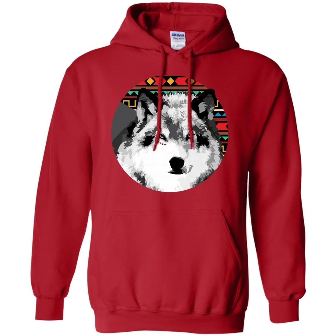 ANIMALS - Wolf T Shirt & Hoodie