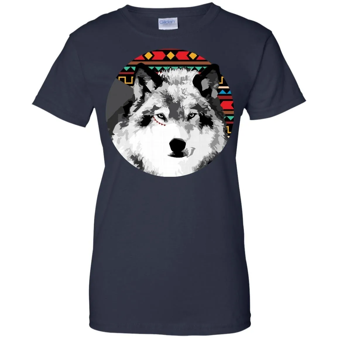 ANIMALS - Wolf T Shirt & Hoodie