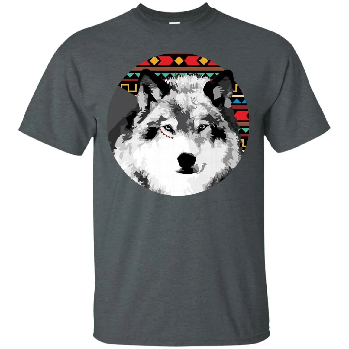 ANIMALS - Wolf T Shirt & Hoodie