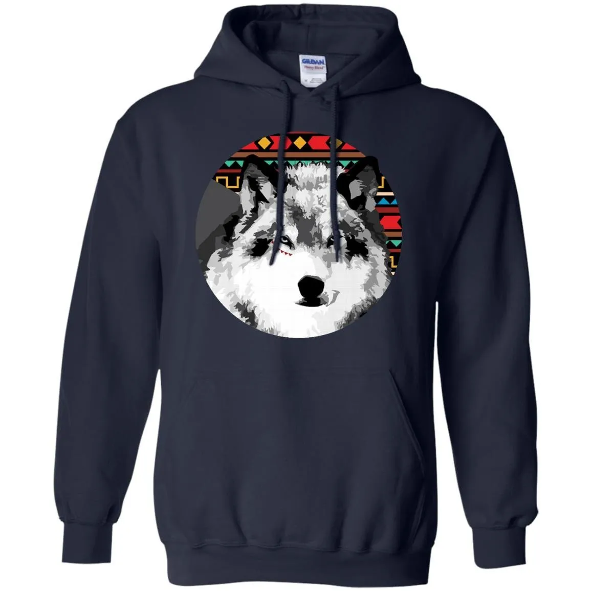 ANIMALS - Wolf T Shirt & Hoodie