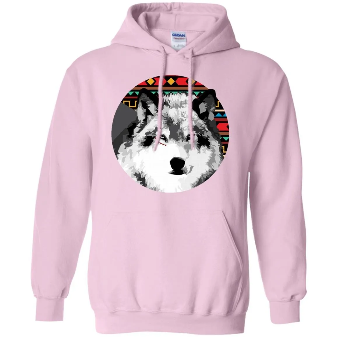 ANIMALS - Wolf T Shirt & Hoodie