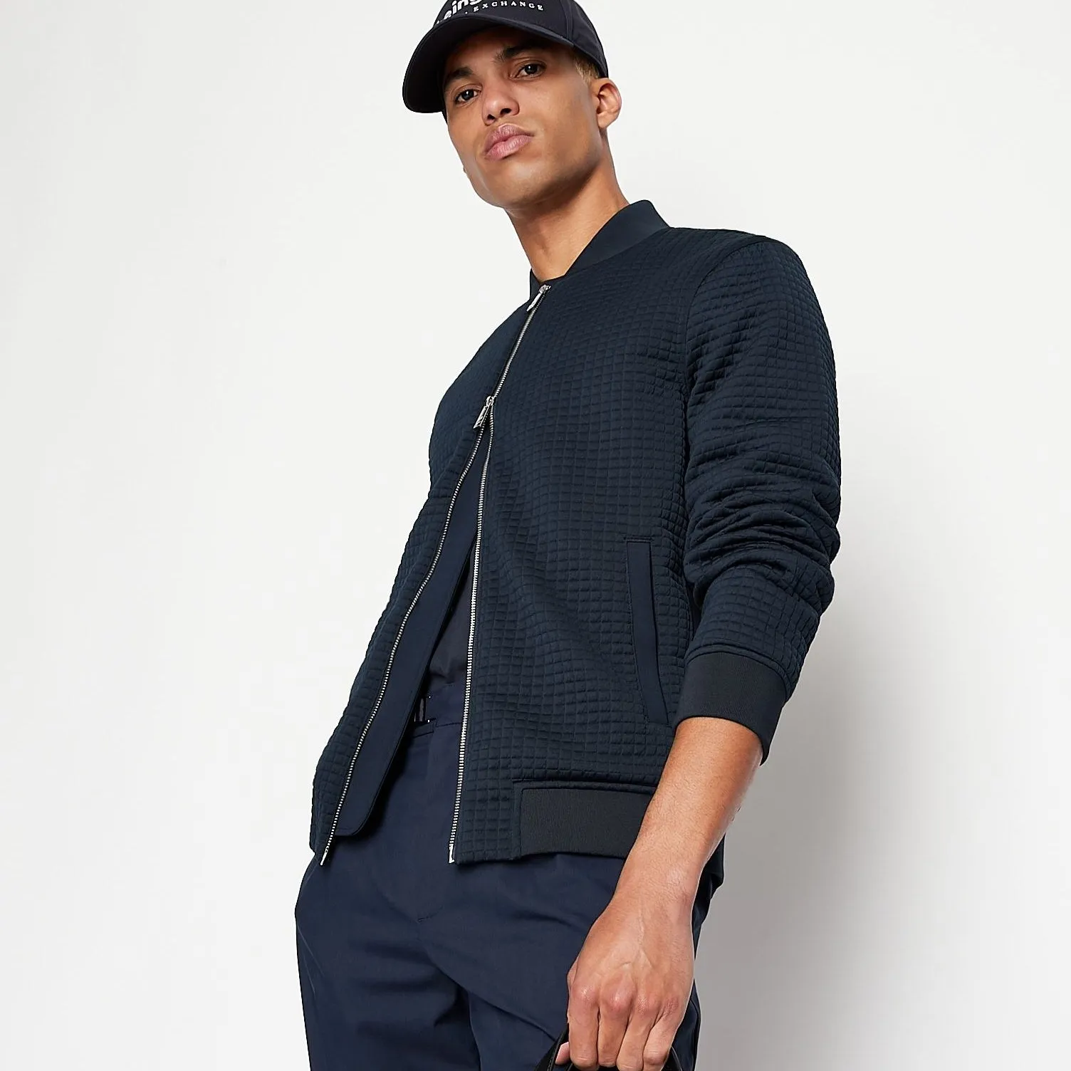 Armani Exchange Blouson Jacket