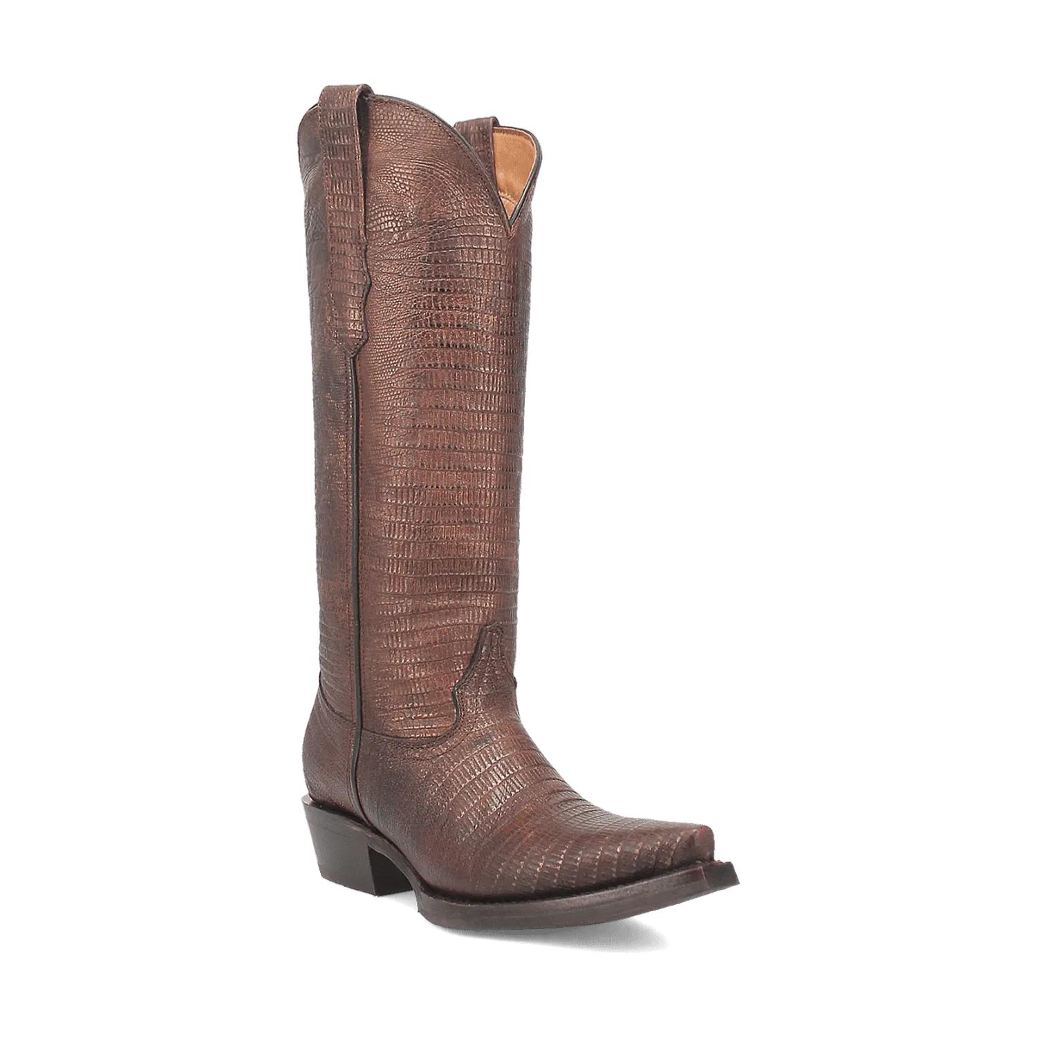 ATHENA LEATHER BOOT