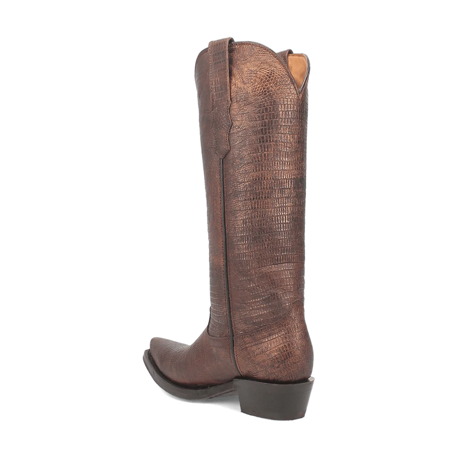 ATHENA LEATHER BOOT