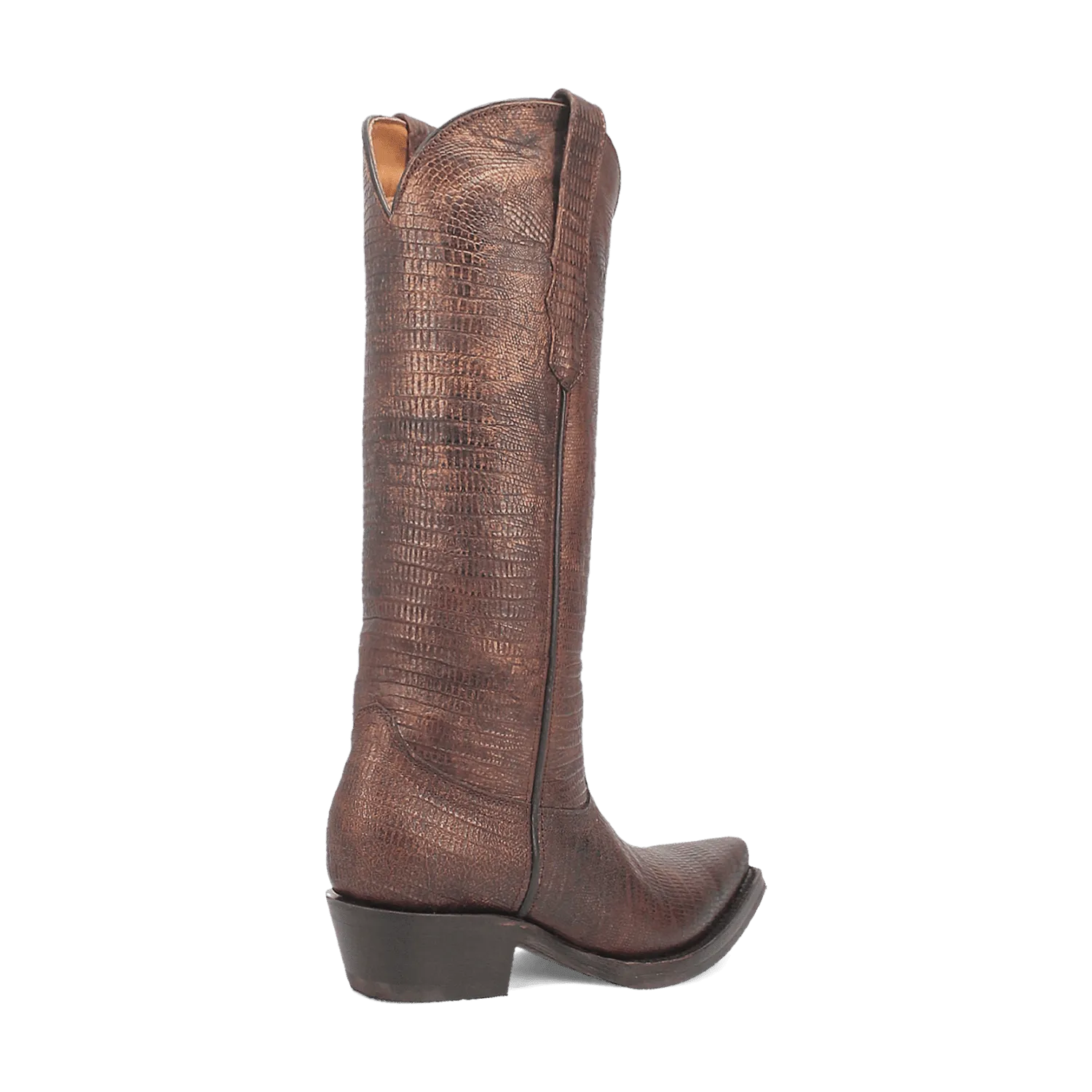 ATHENA LEATHER BOOT