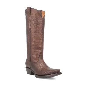 ATHENA LEATHER BOOT