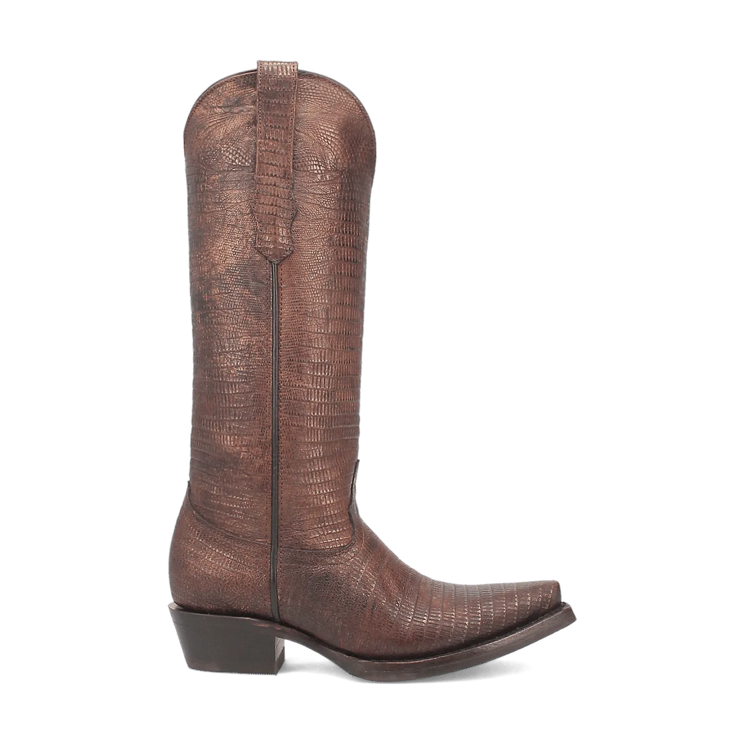 ATHENA LEATHER BOOT