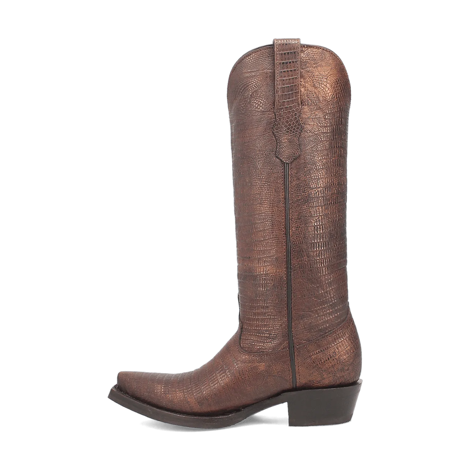 ATHENA LEATHER BOOT