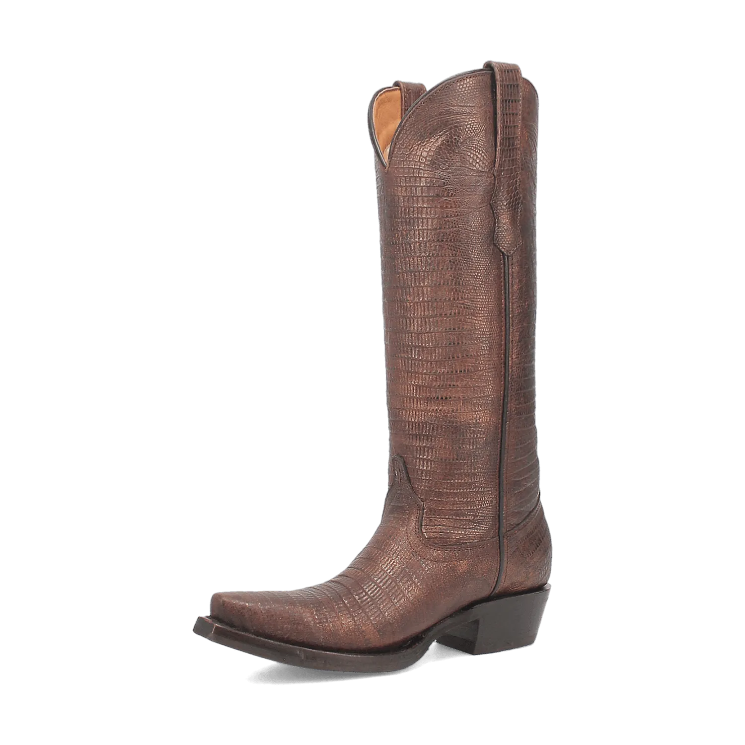 ATHENA LEATHER BOOT