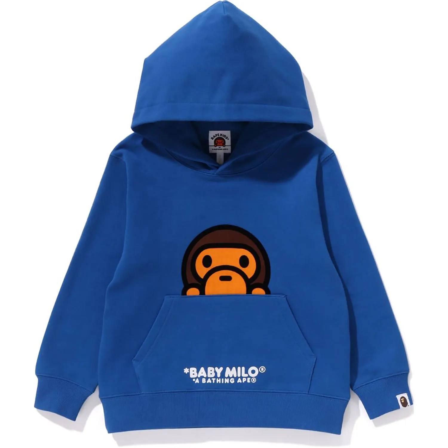 BABY MILO PULLOVER HOODIE KIDS