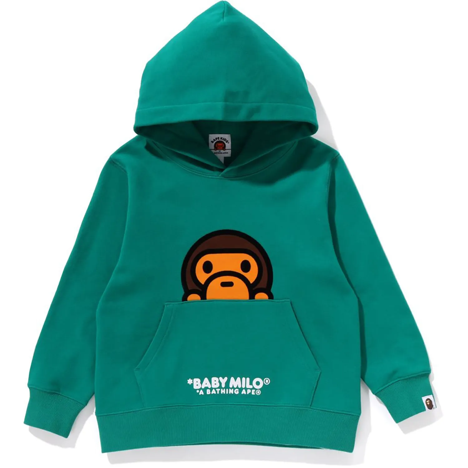 BABY MILO PULLOVER HOODIE KIDS