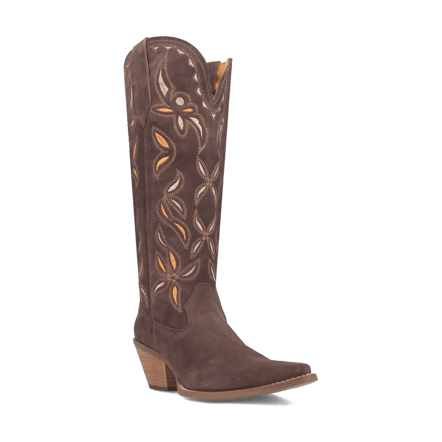 BANDELERA LEATHER BOOT