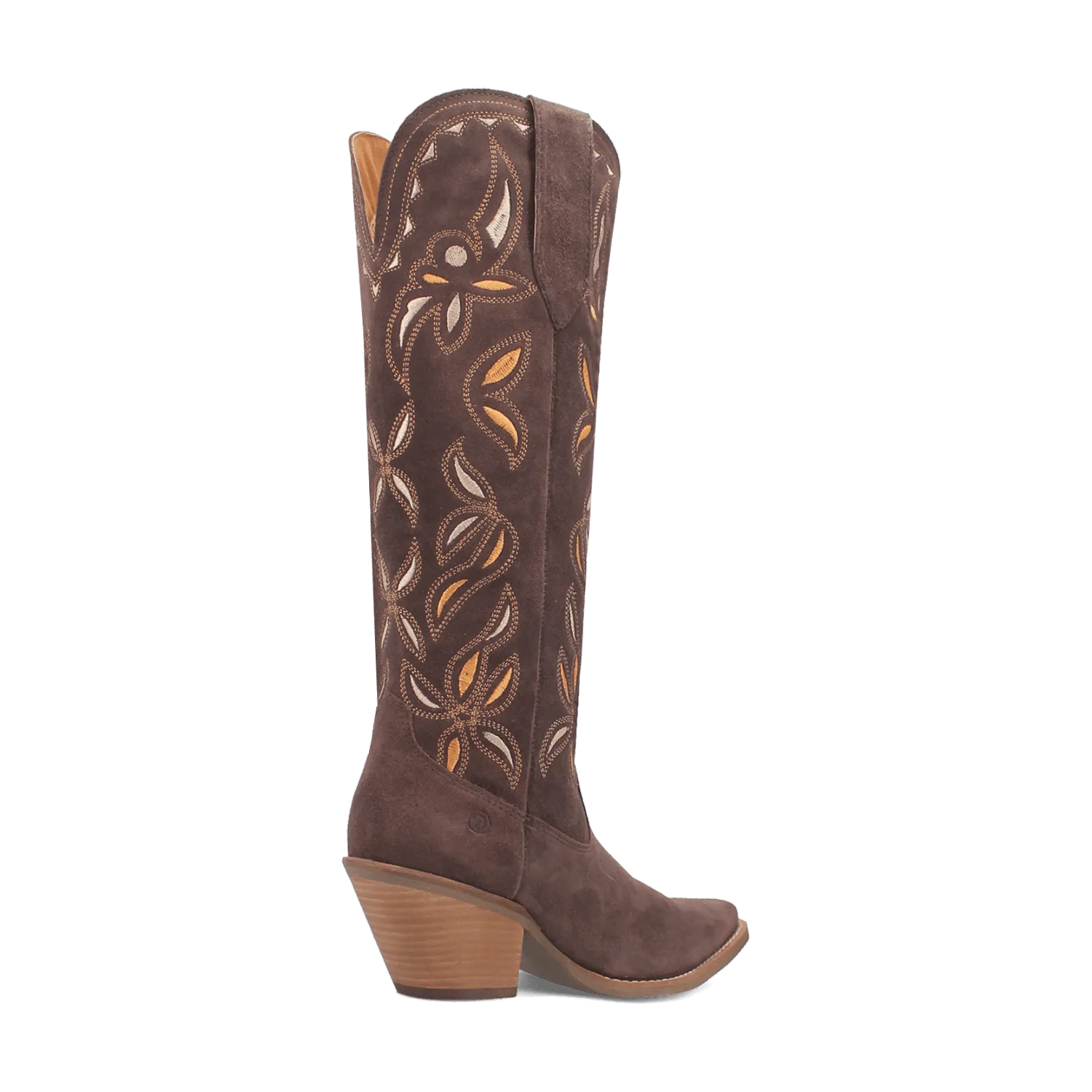 BANDELERA LEATHER BOOT