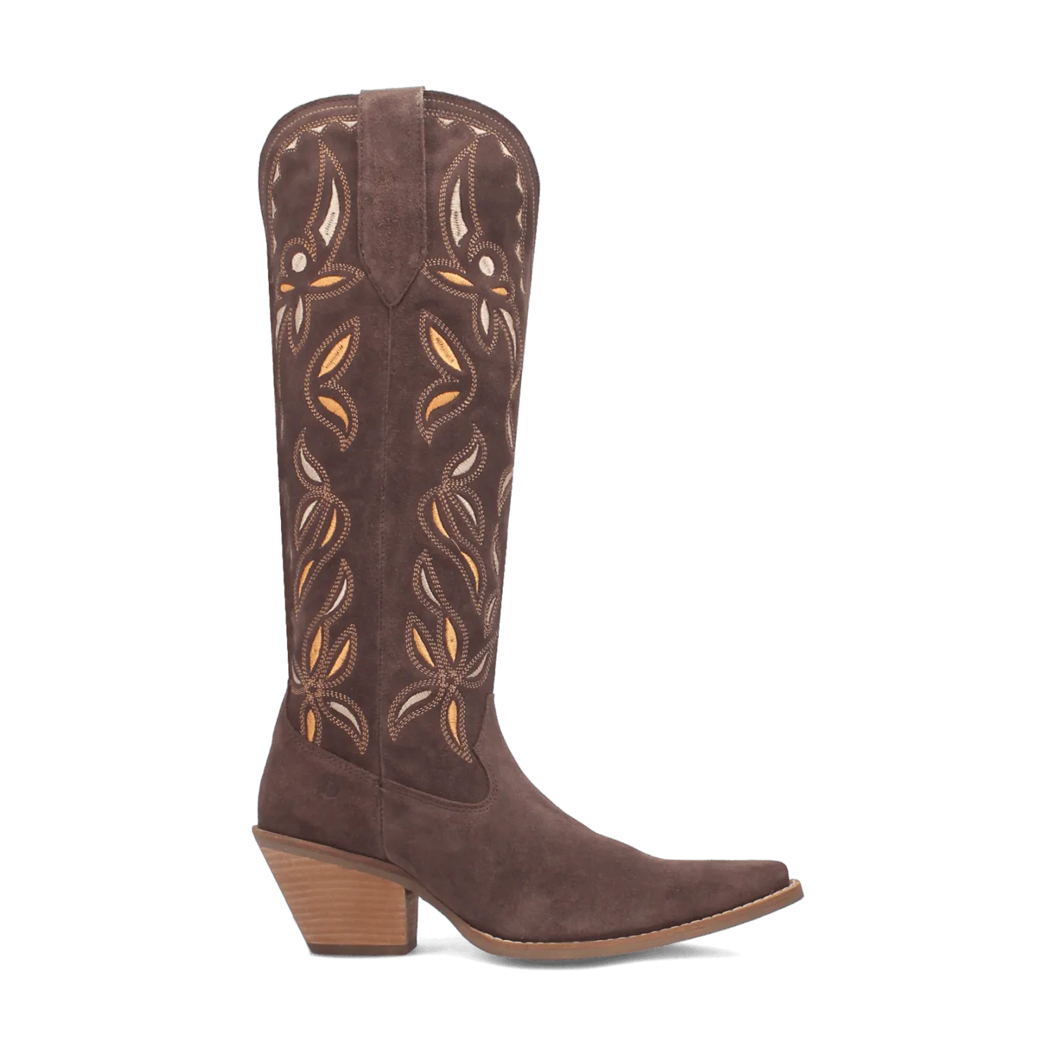 BANDELERA LEATHER BOOT