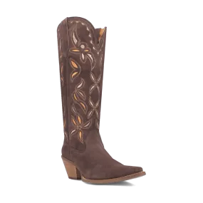 BANDELERA LEATHER BOOT