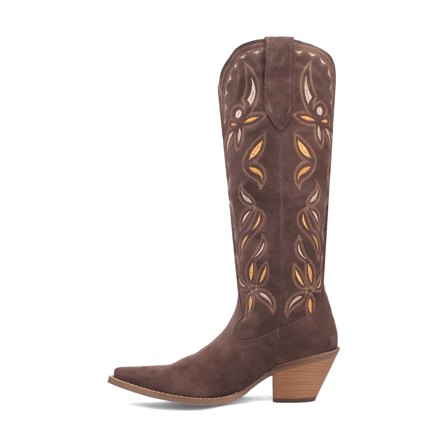 BANDELERA LEATHER BOOT