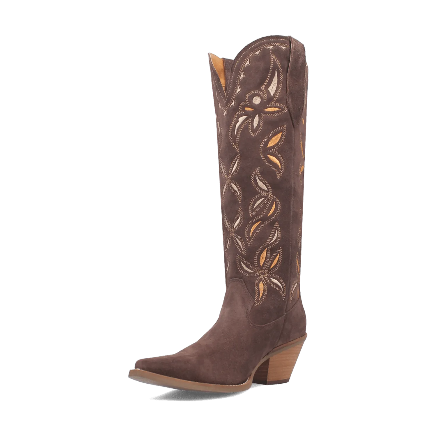 BANDELERA LEATHER BOOT