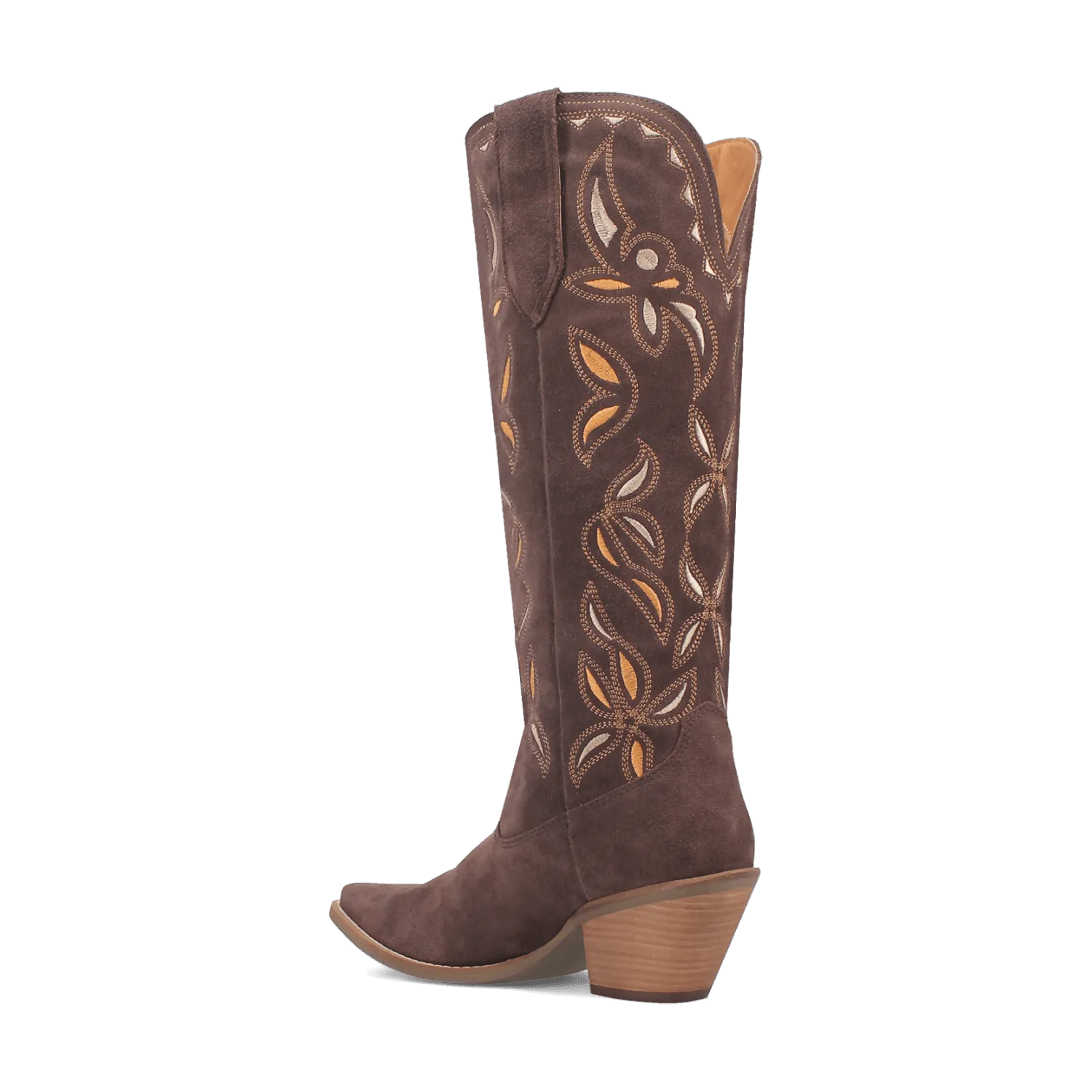 BANDELERA LEATHER BOOT