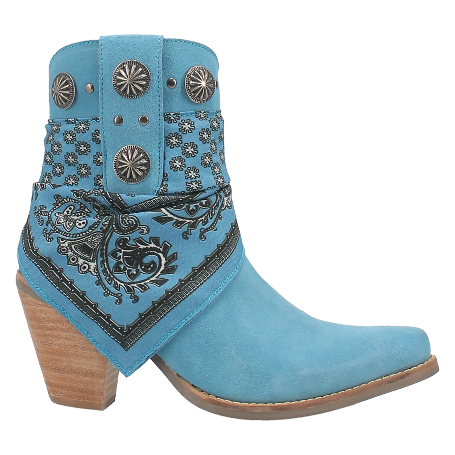 BANDIDA LEATHER BOOT