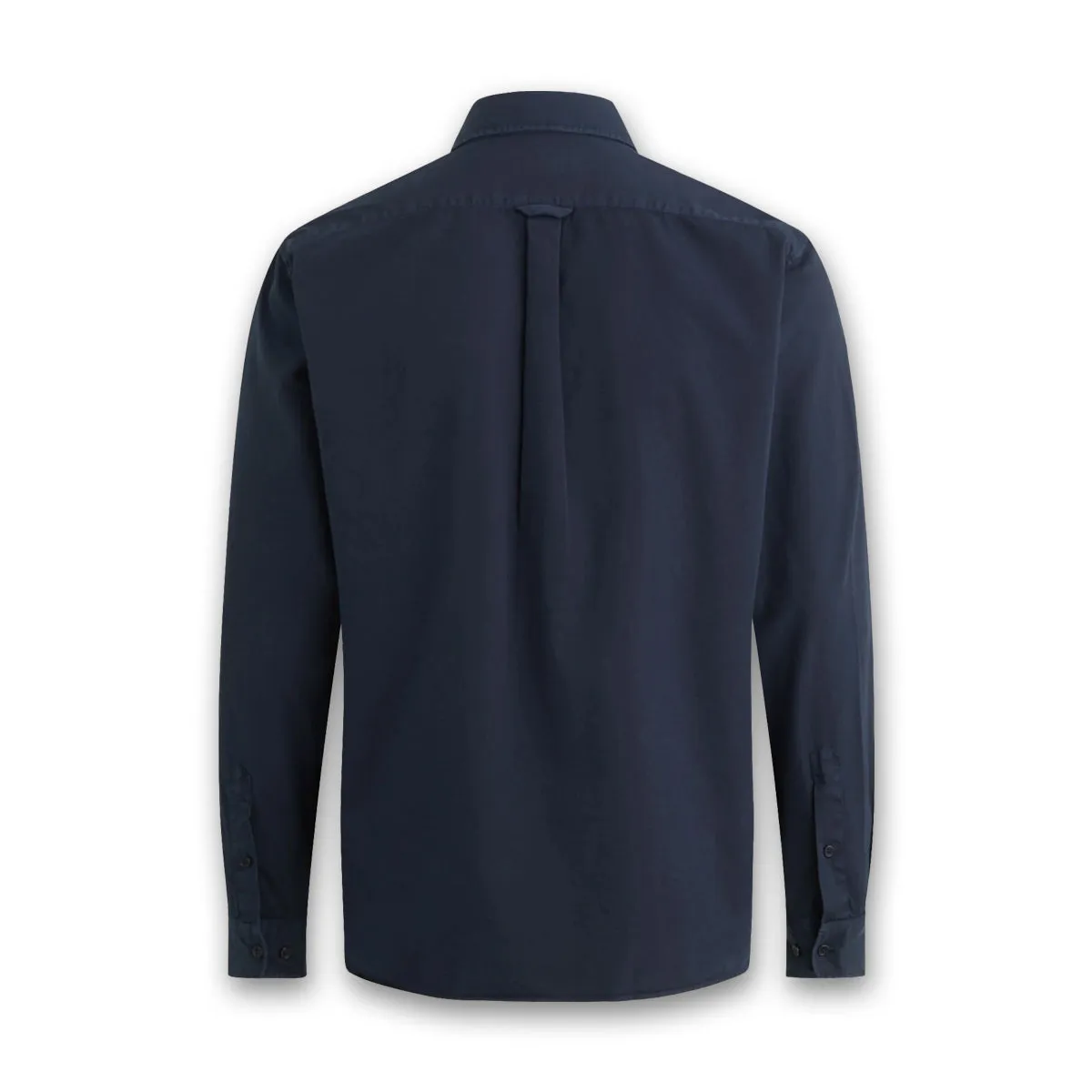 Belstaff - Pitch Twill Shirt in Deep Navy