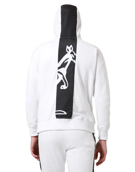 BLOCK LOGO HOODIE: AUSTRALIAN TENNIS