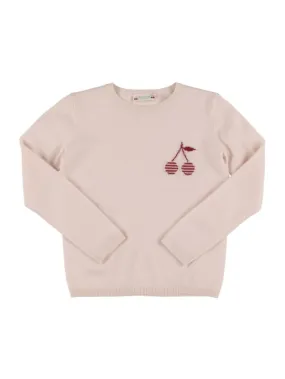 Bonpoint   Brunelle cashmere sweater 