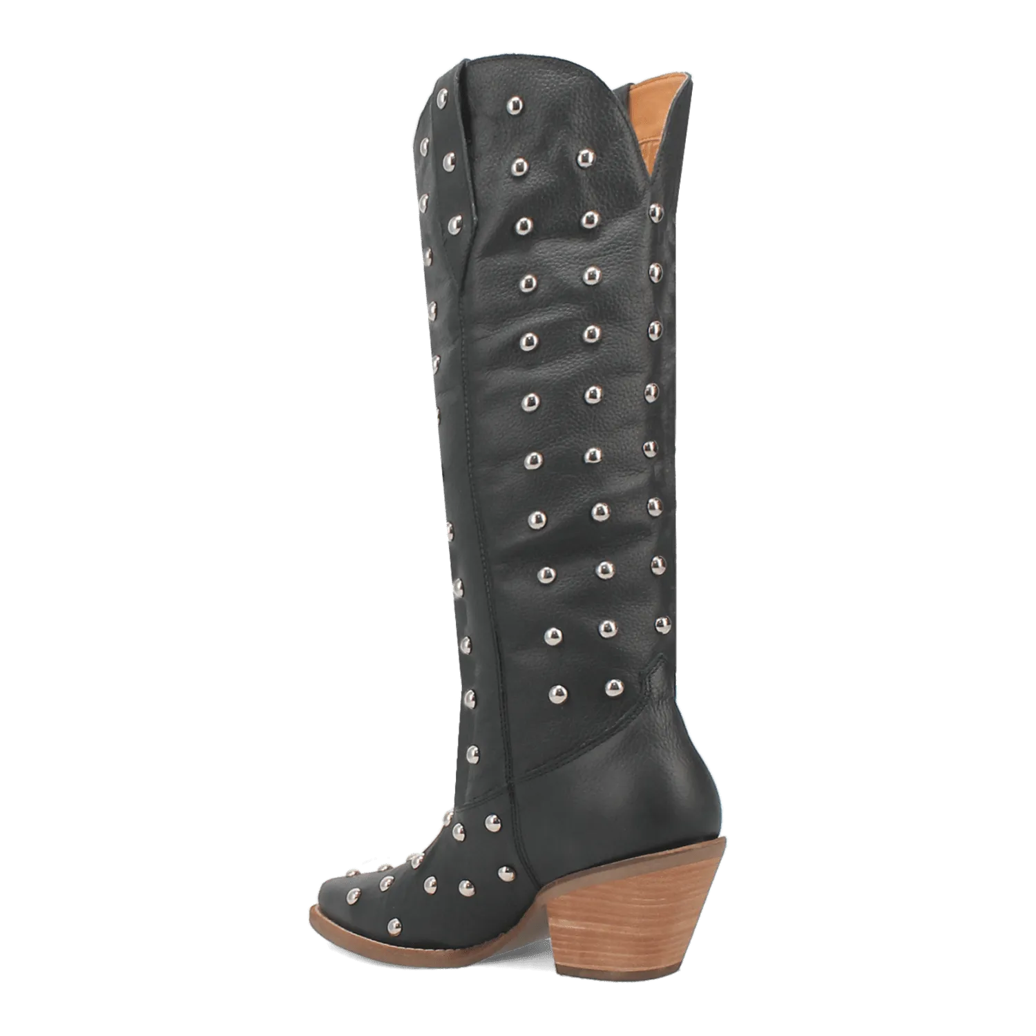 BROADWAY BUNNY LEATHER BOOT