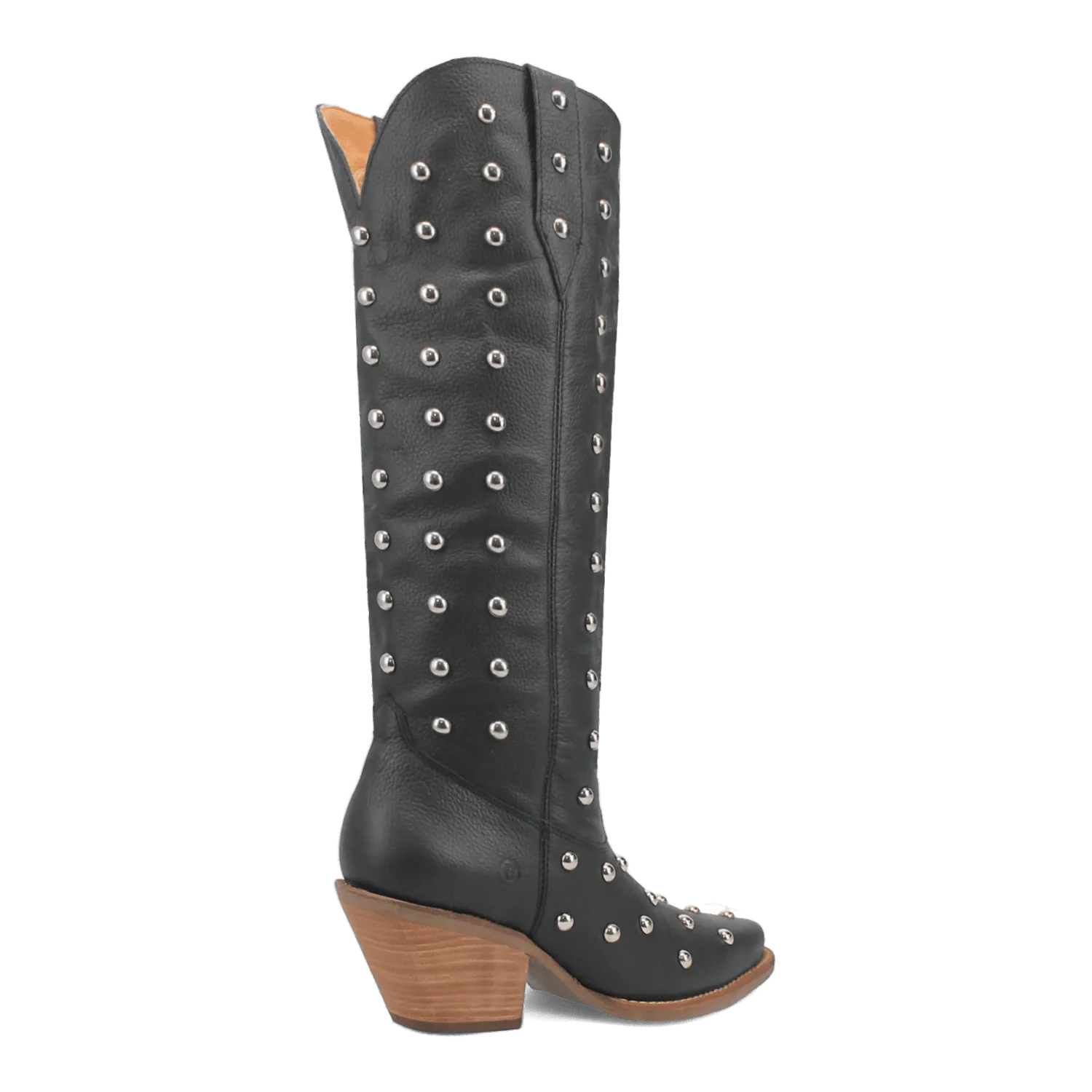 BROADWAY BUNNY LEATHER BOOT