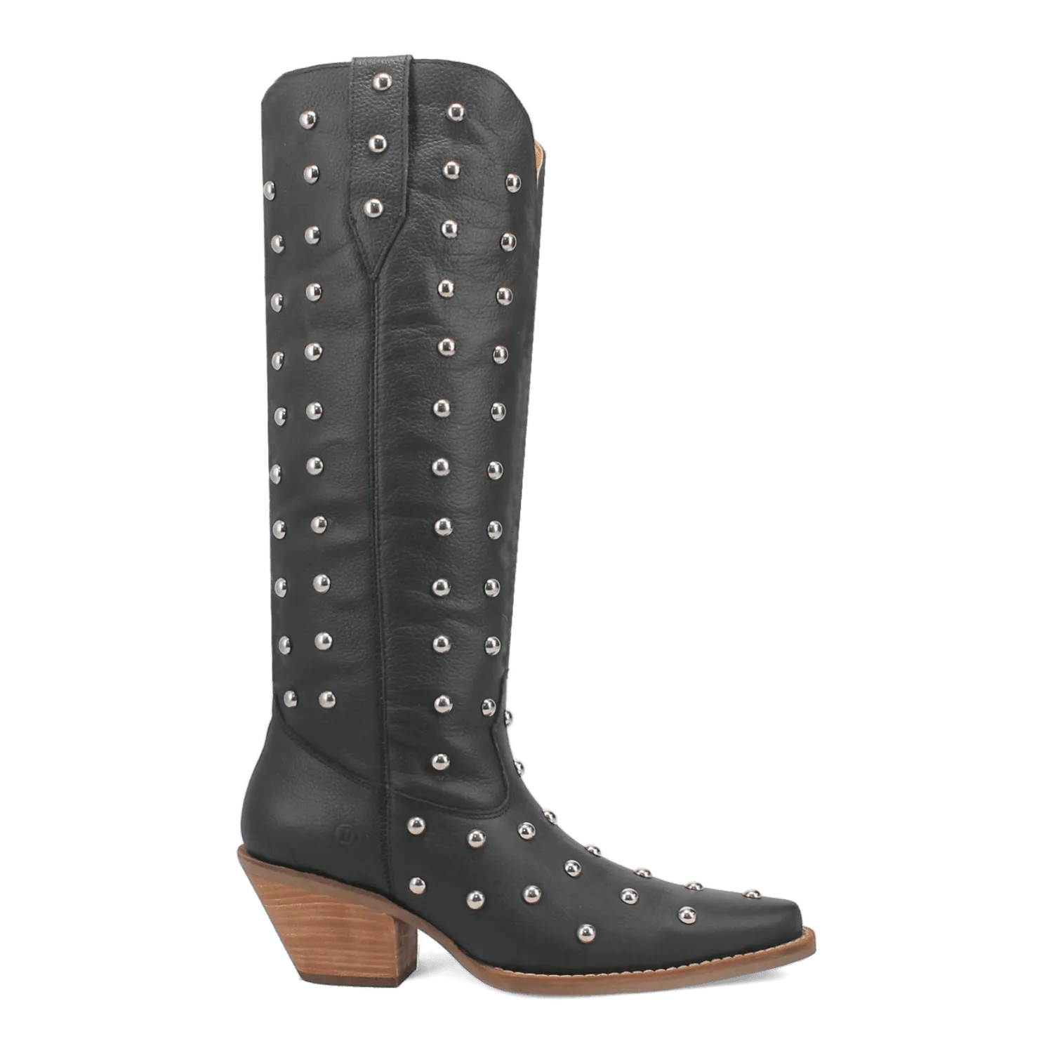 BROADWAY BUNNY LEATHER BOOT