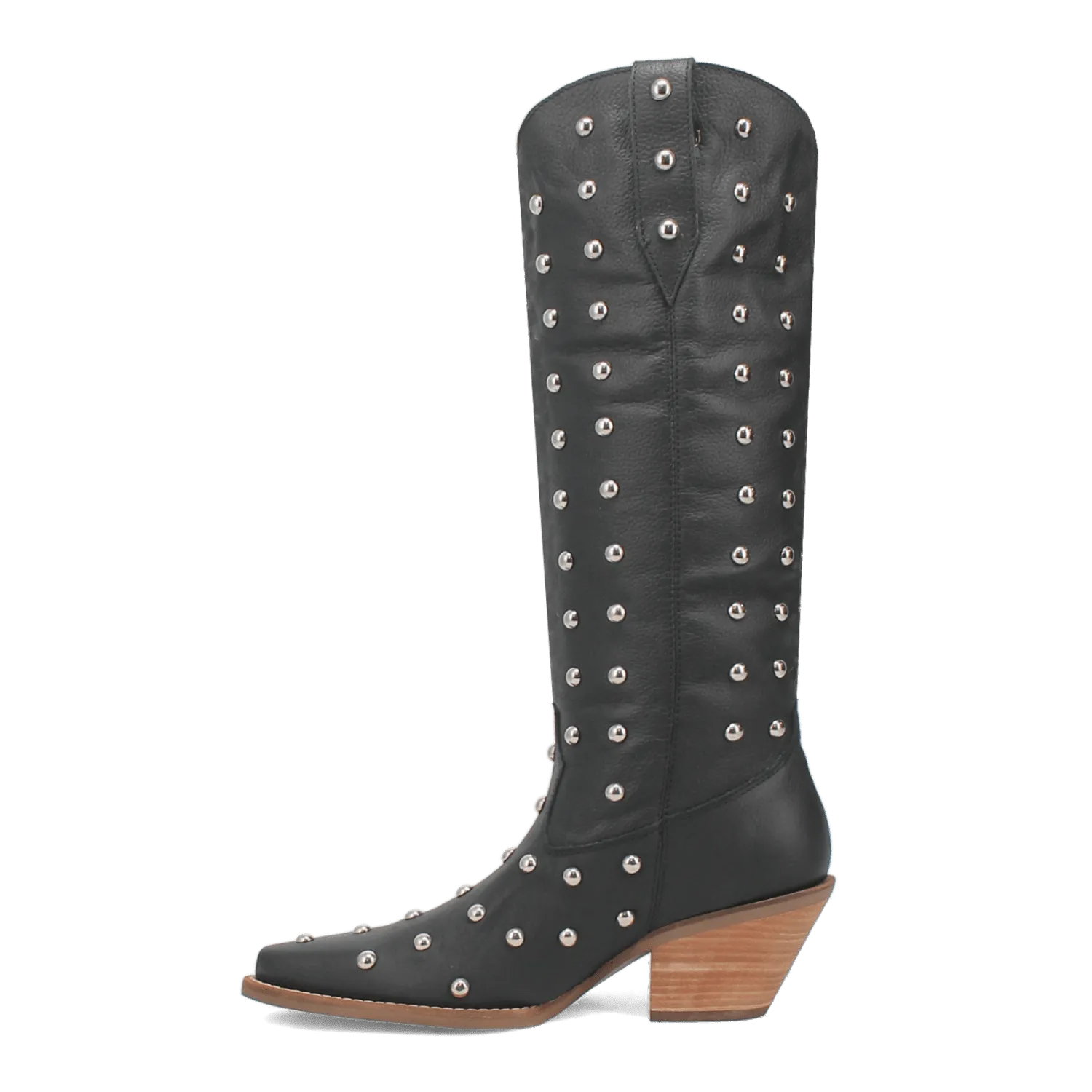 BROADWAY BUNNY LEATHER BOOT