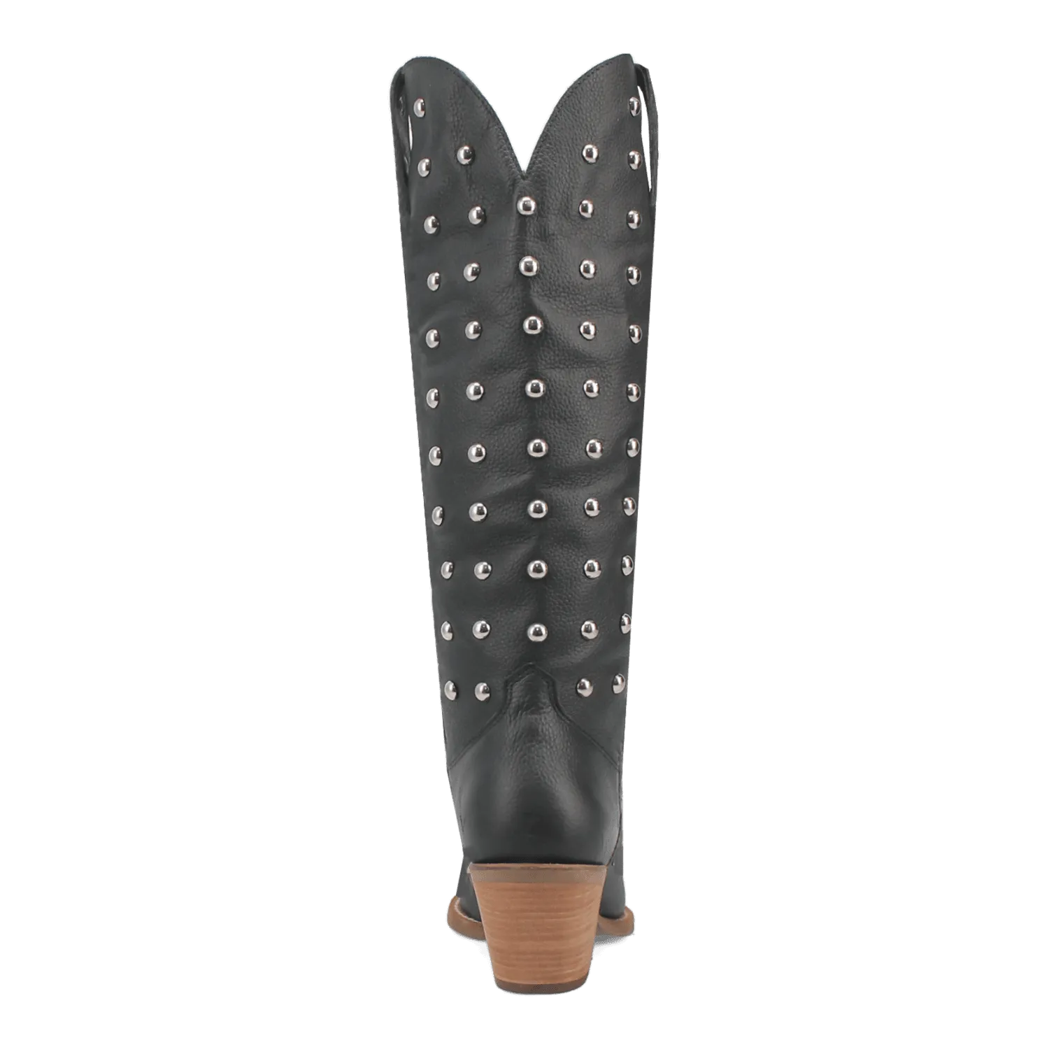 BROADWAY BUNNY LEATHER BOOT