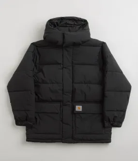 Carhartt Milter Jacket - Black