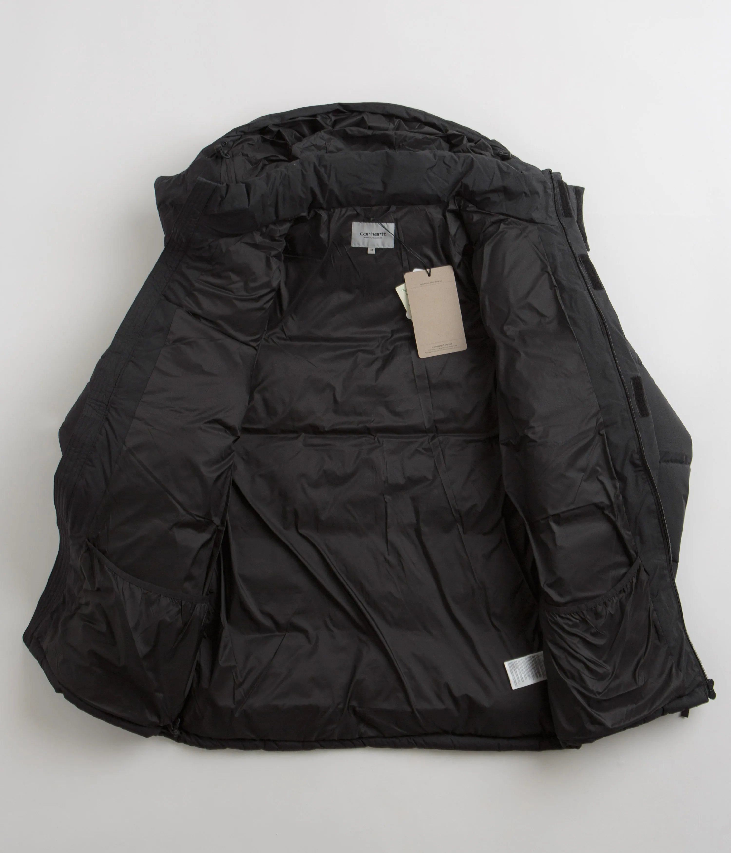 Carhartt Milter Jacket - Black